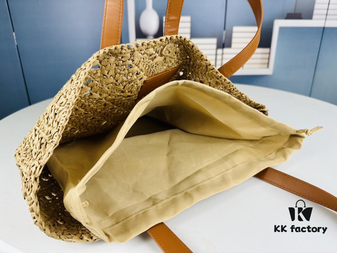 New Arrival Straw Bag for Summer is a Must-Have