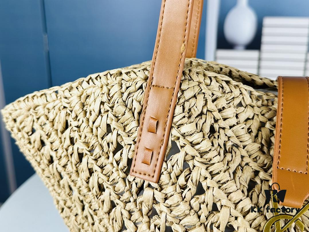New Arrival Straw Bag for Summer is a Must-Have