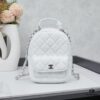 New Arrival Chanel 24C Mini Backpack, Cute and Stylish Denim Shoulder Bag