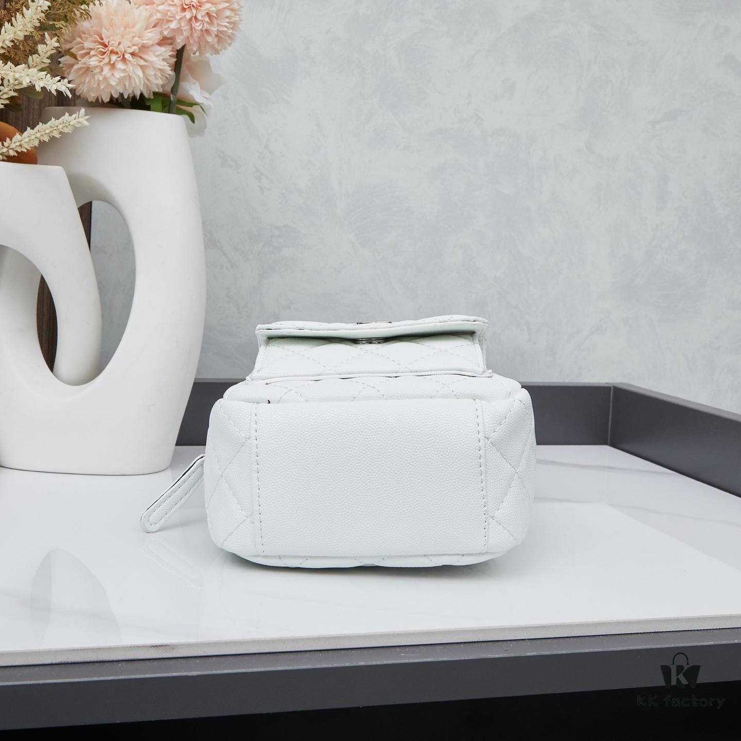 New Arrival Chanel 24C Mini Backpack, Cute and Stylish Denim Shoulder Bag