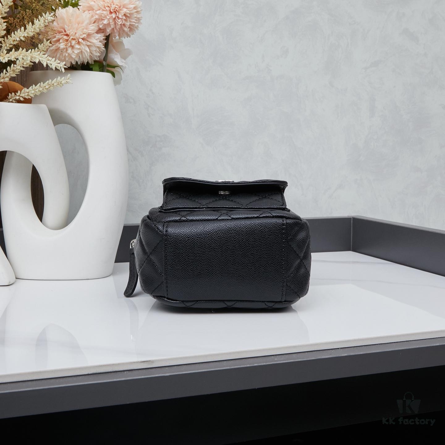 New Arrival Chanel 24C Mini Denim Backpack – Adorable and Stylish