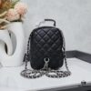 New Arrival Chanel 24C Mini Denim Backpack – Adorable and Stylish