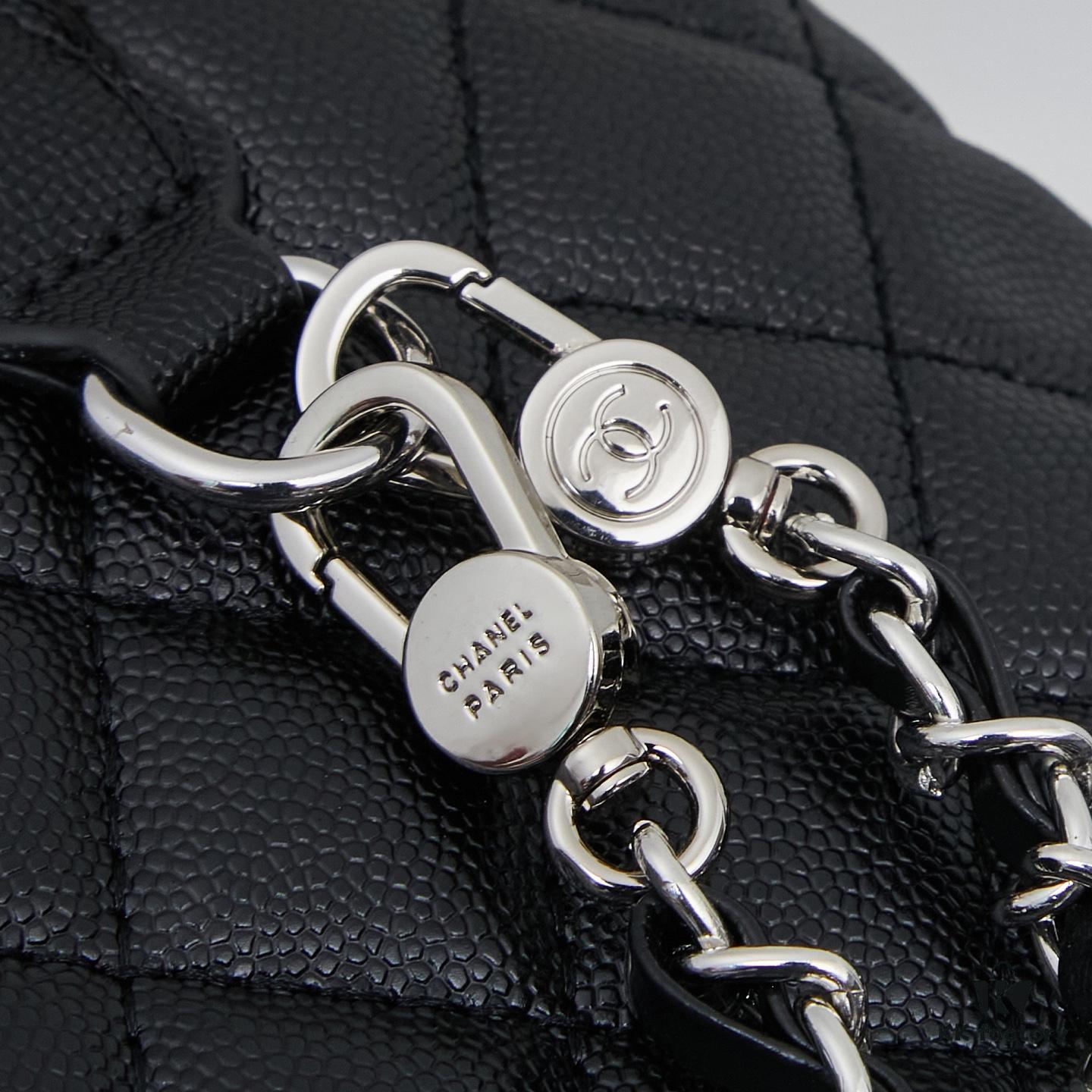 New Arrival Chanel 24C Mini Denim Backpack – Adorable and Stylish