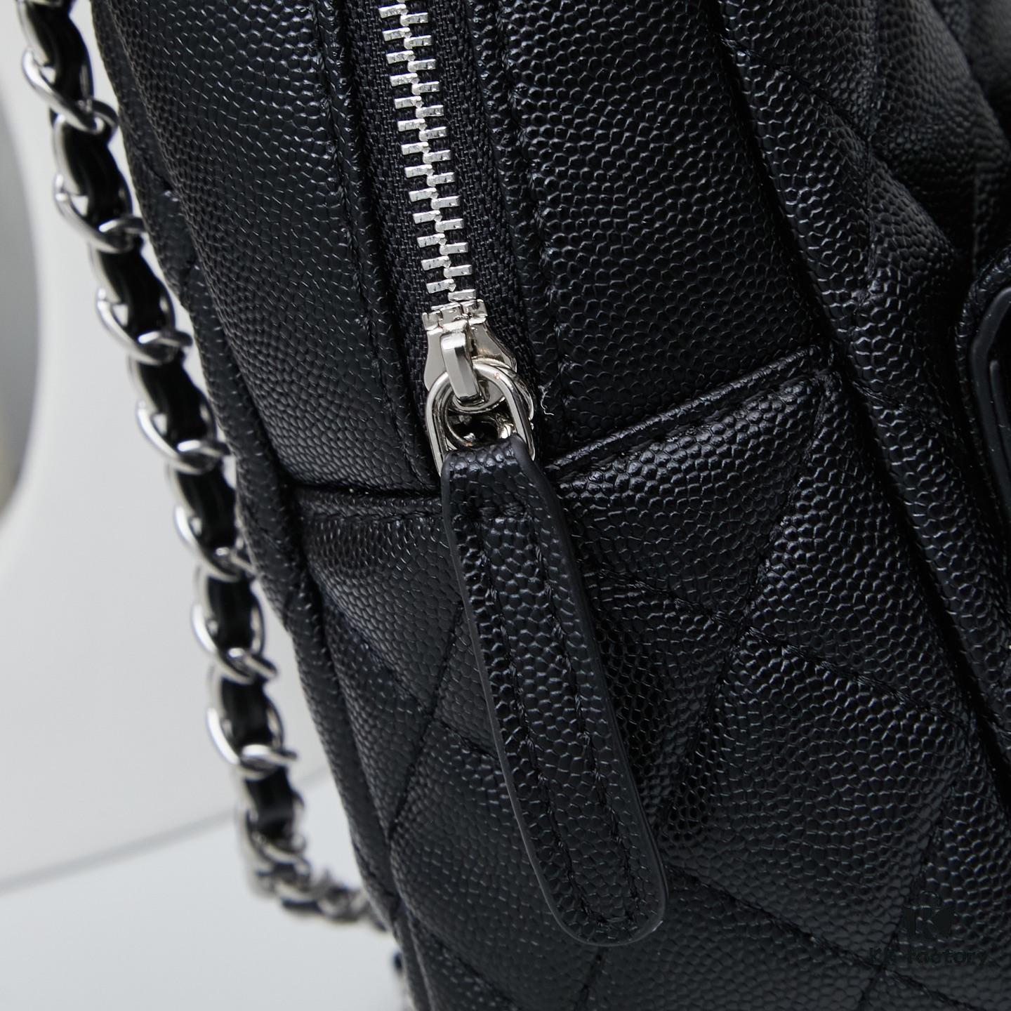 New Arrival Chanel 24C Mini Denim Backpack – Adorable and Stylish