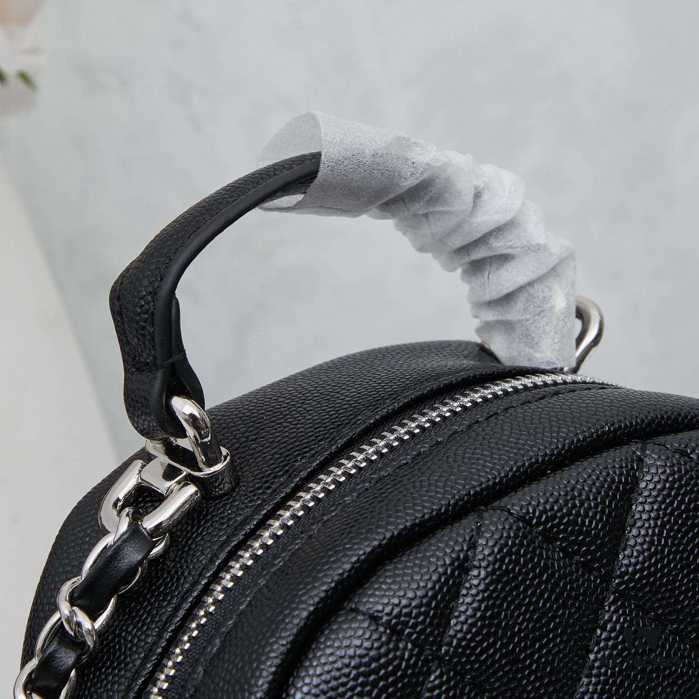 New Arrival Chanel 24C Mini Denim Backpack – Adorable and Stylish