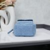 New Arrival Chanel 24C Mini Denim Backpack – A Cute and Stylish Shoulder Bag
