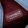 New Arrival Chanel 24C Mini Denim Backpack – A Cute and Stylish Shoulder Bag