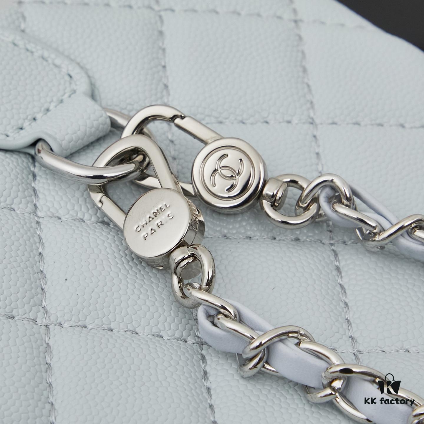 New Arrival Chanel 24C Mini Denim Backpack – A Cute and Stylish Must-Have