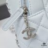New Arrival Chanel 24C Mini Denim Backpack – A Cute and Stylish Must-Have