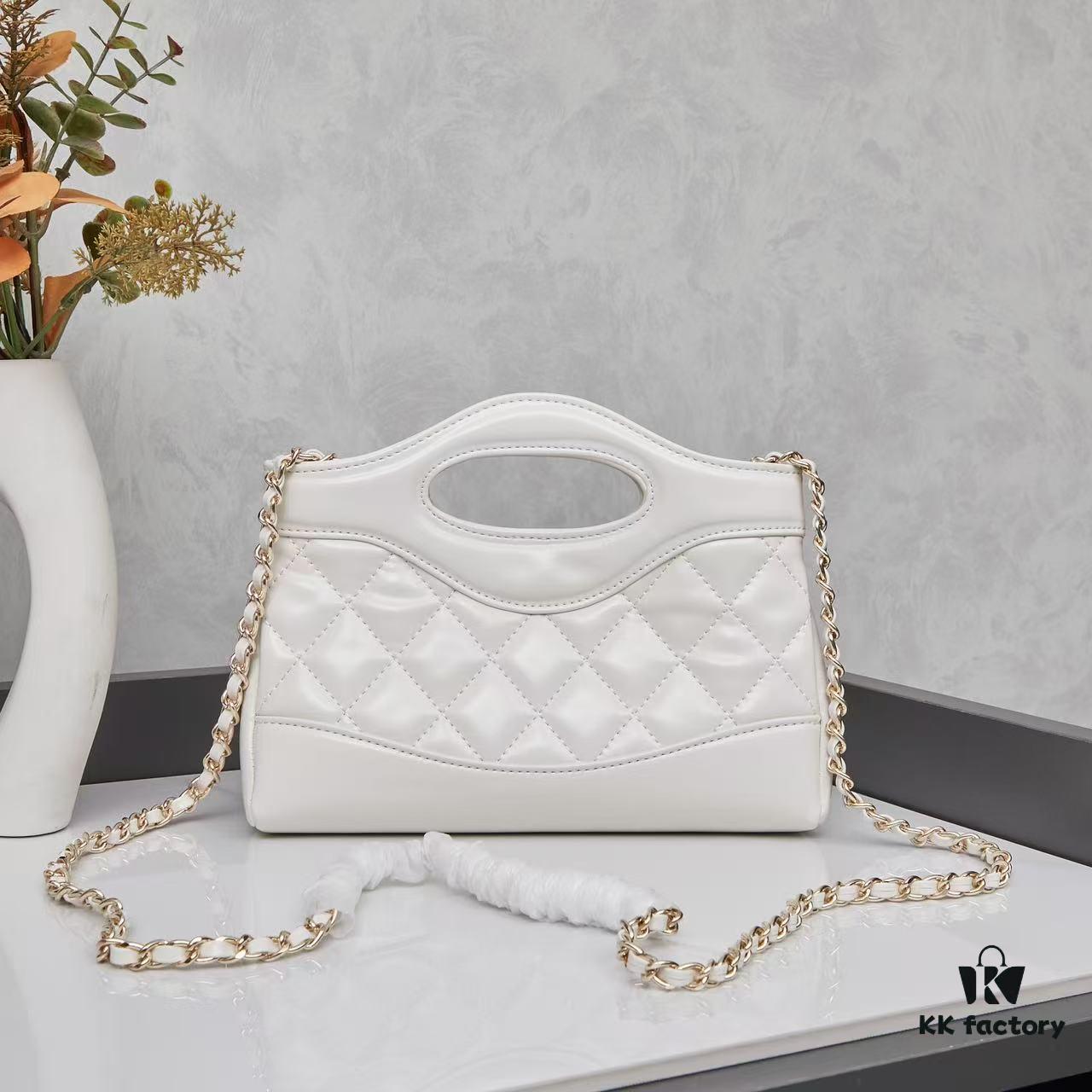 Upgraded Version with Box Chanel 24S Bag Nano