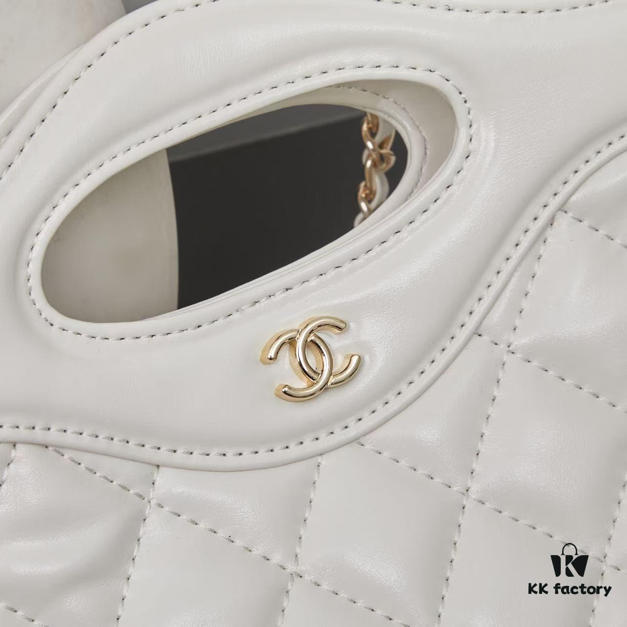 Upgraded Version with Box Chanel 24S Bag Nano