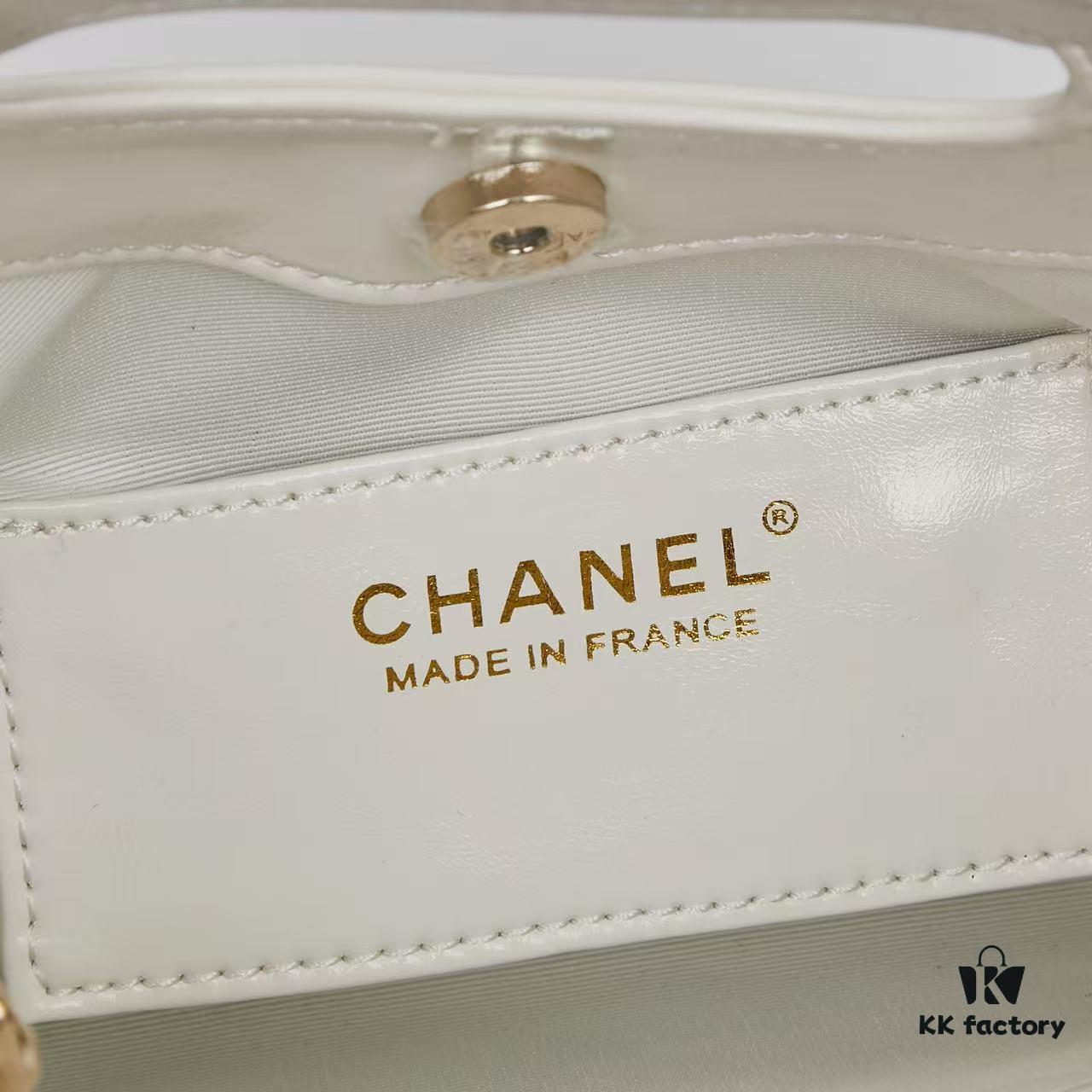 Upgraded Version with Box Chanel 24S Bag Nano