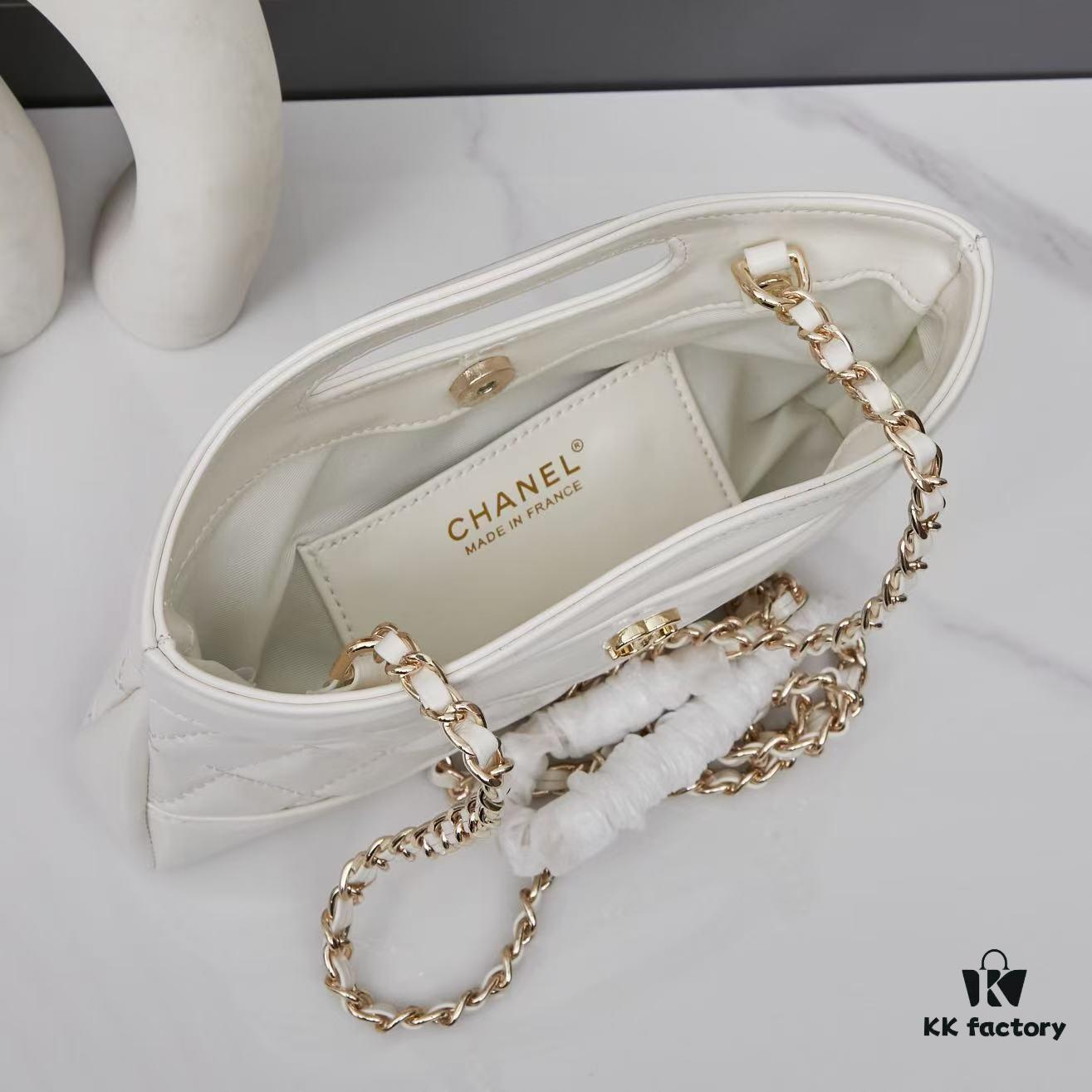 Upgraded Version with Box Chanel 24S Bag Nano