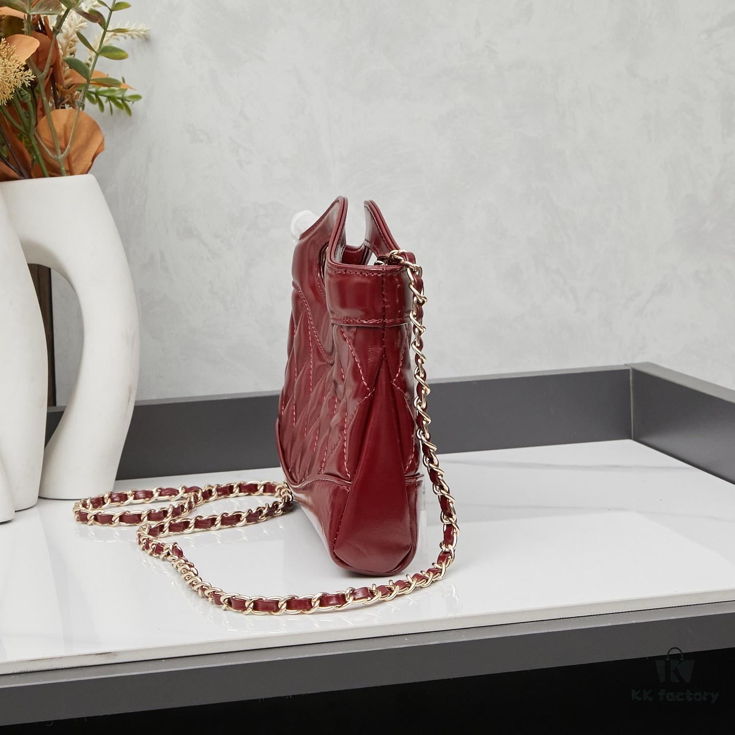 New Arrival with Box Chanel 24S Bag Nano