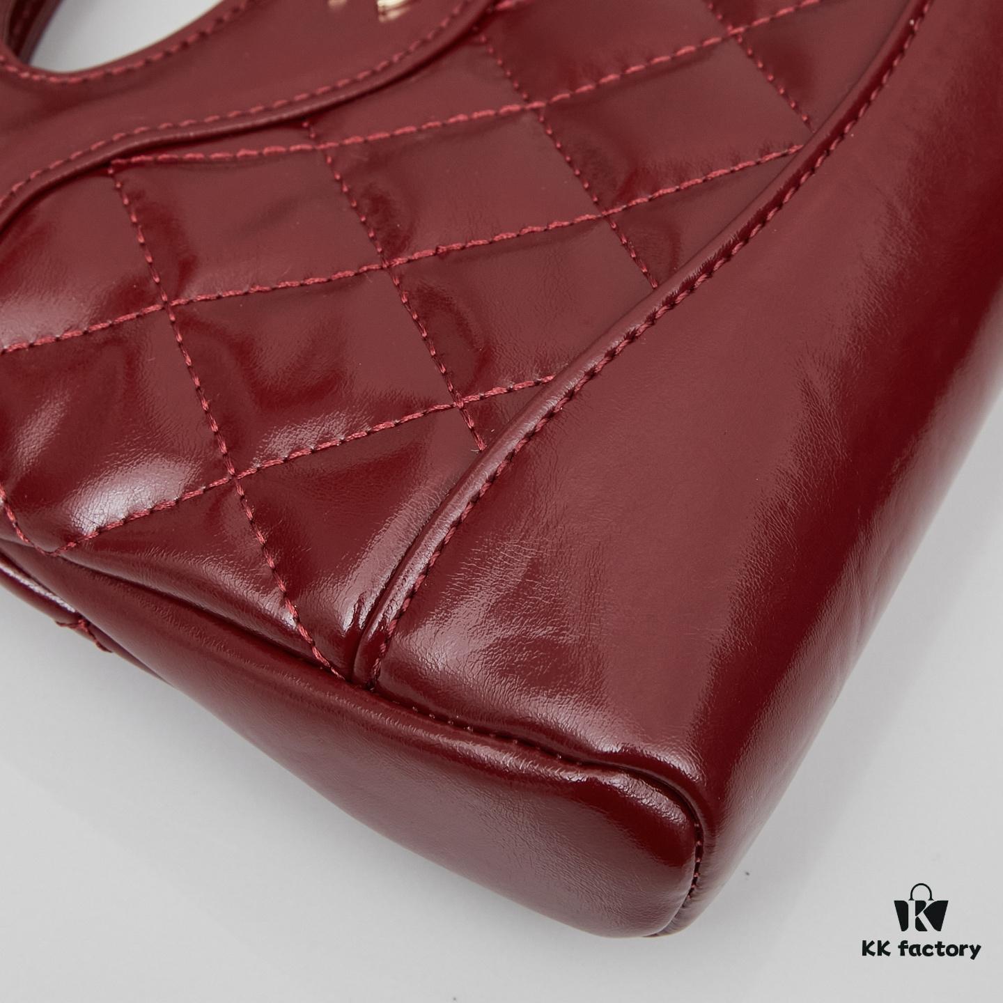 New Arrival with Box Chanel 24S Bag Nano