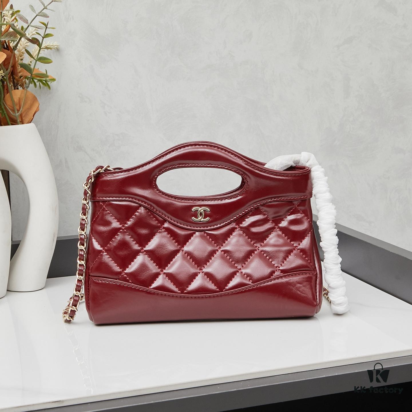 New Arrival with Box Chanel 24S Bag Nano