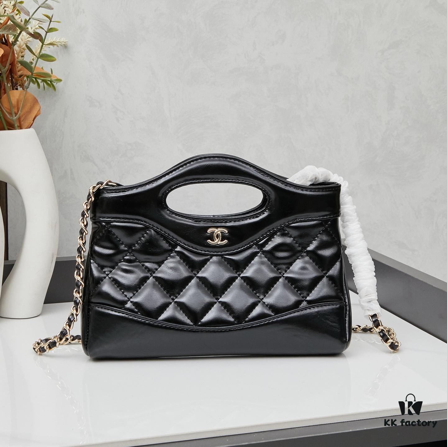 Upgraded Version with Box Chanel 24S Bag Nano