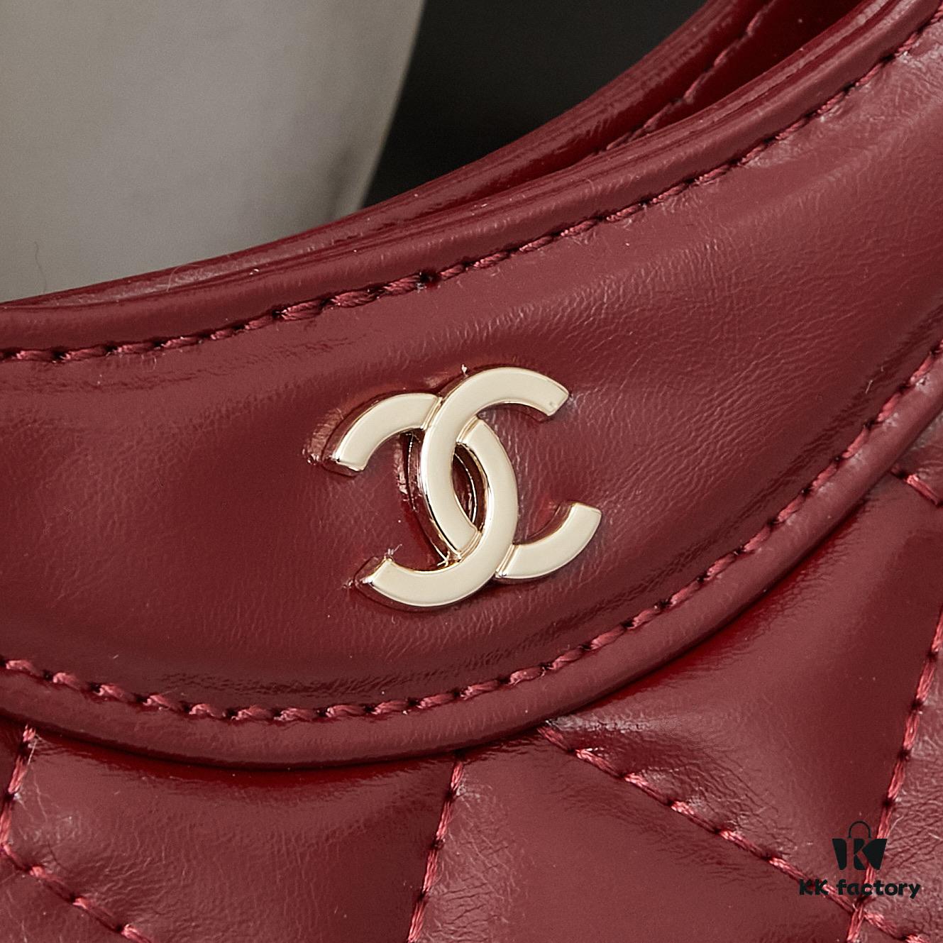 New Arrival with Box Chanel 24S Bag Nano