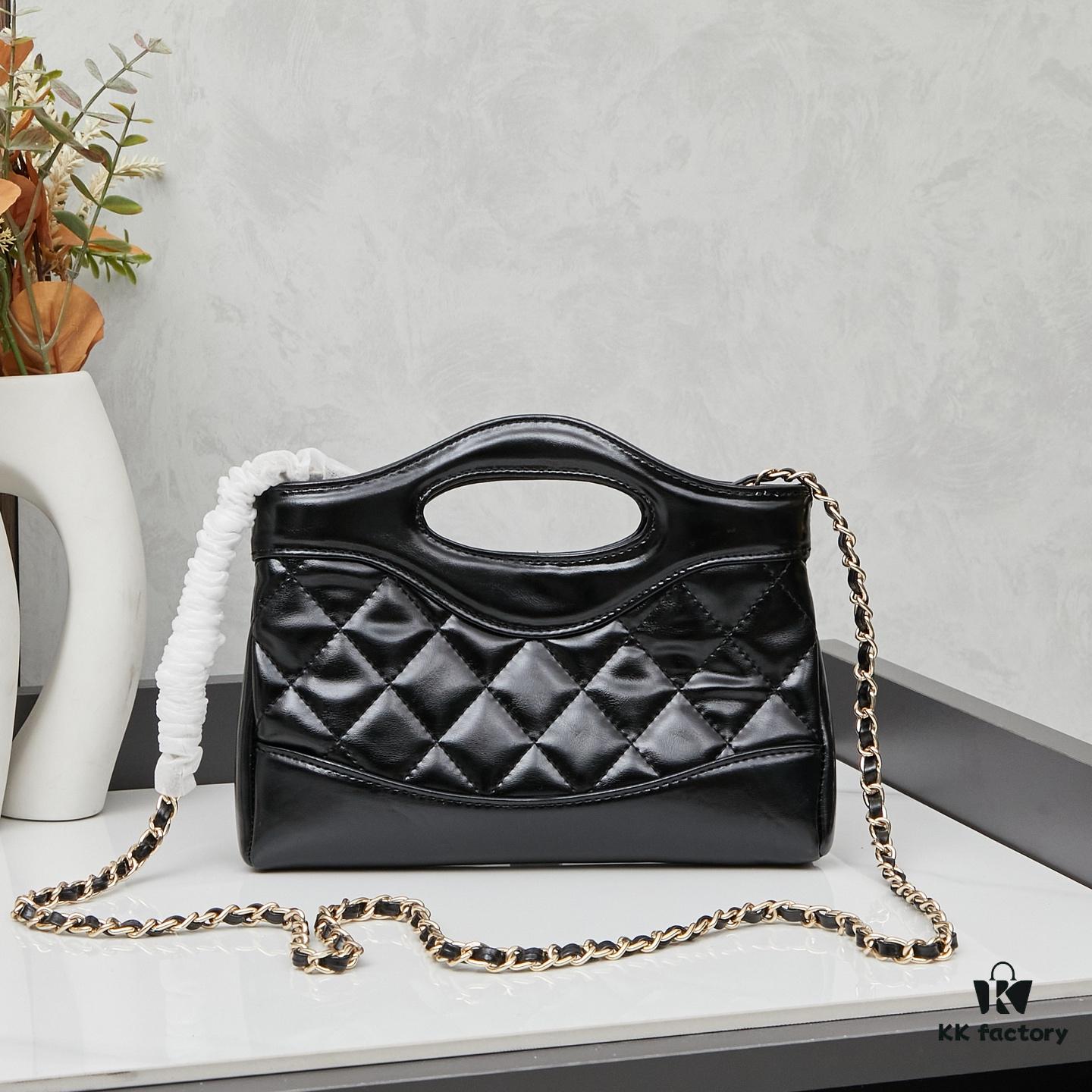 Upgraded Version with Box Chanel 24S Bag Nano