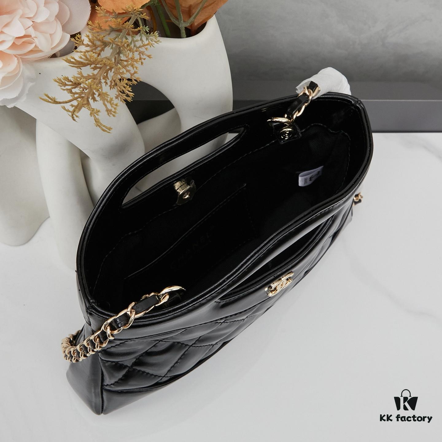 Upgraded Version with Box Chanel 24S Bag Nano