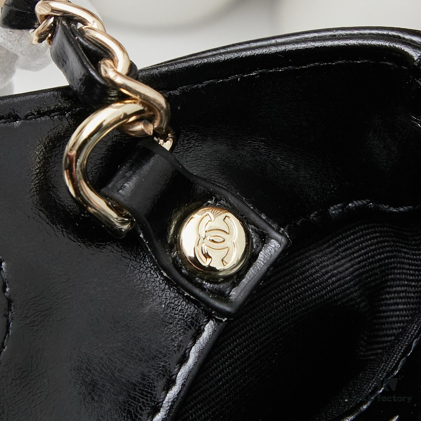 Upgraded Version with Box Chanel 24S Bag Nano