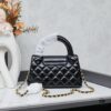 New Arrival with Box CHANEL 23 Kelly Chain Bag