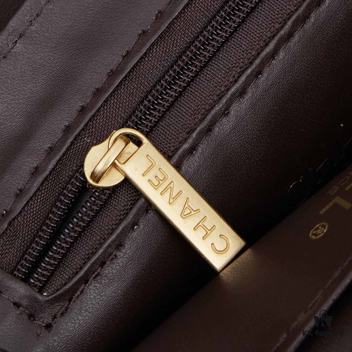 New Arrival with Box CHANEL 23 Kelly Chain Bag