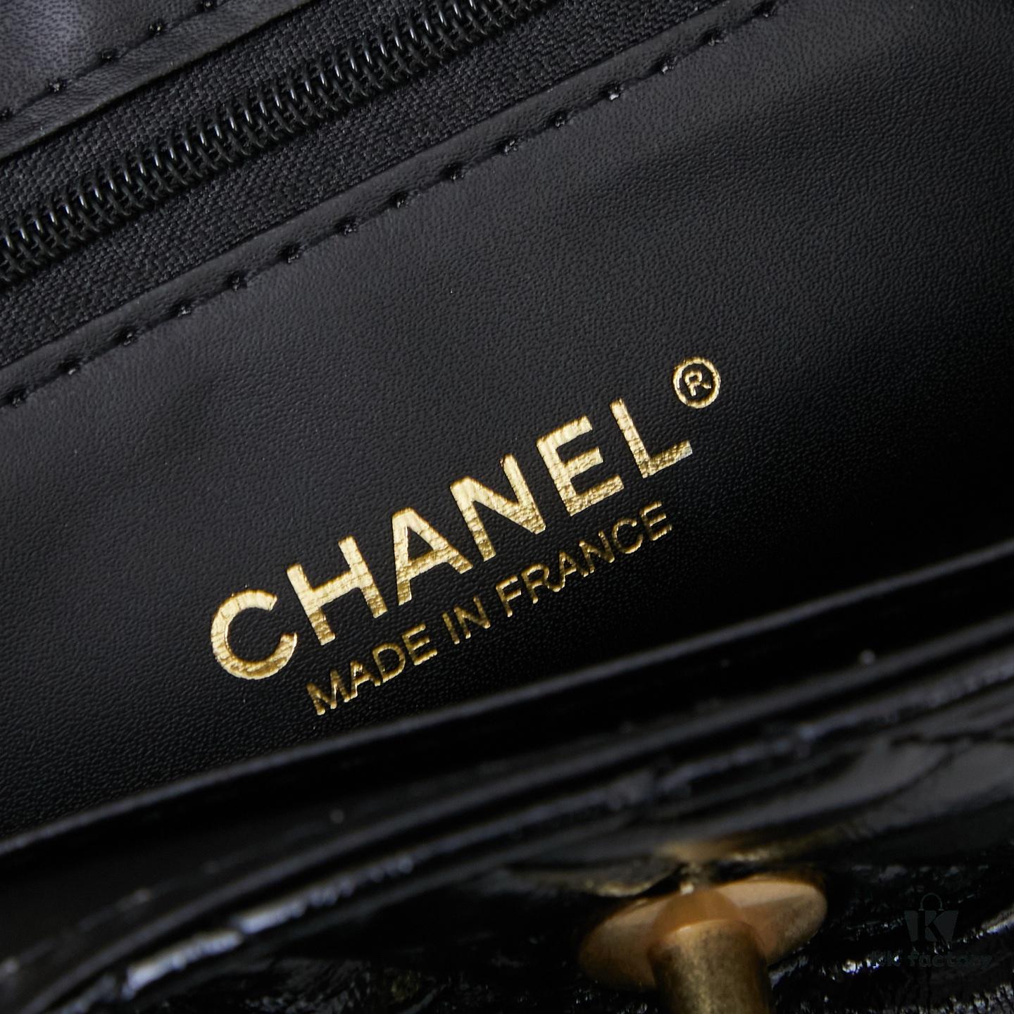 New Arrival with Box CHANEL 23 Kelly Chain Bag