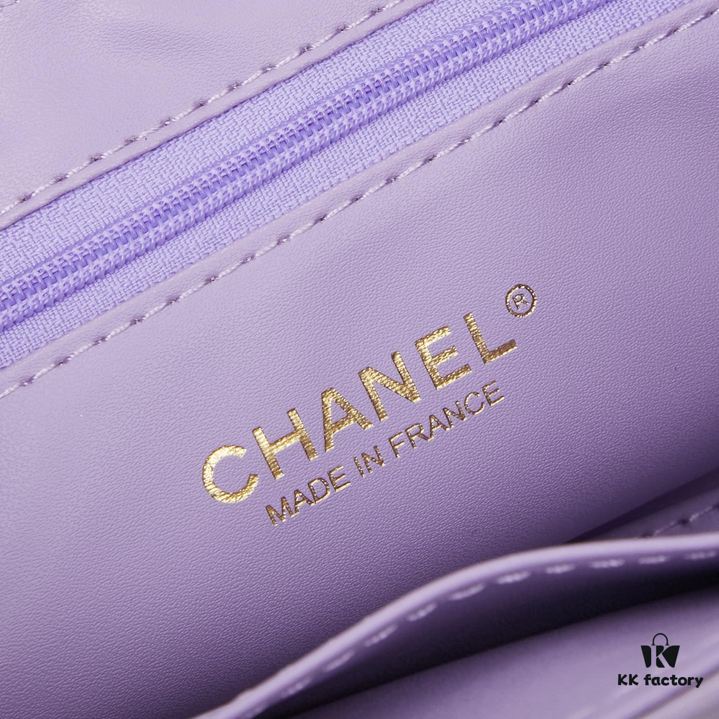 New Arrival with Box CHANEL 23 Kelly Chain Bag