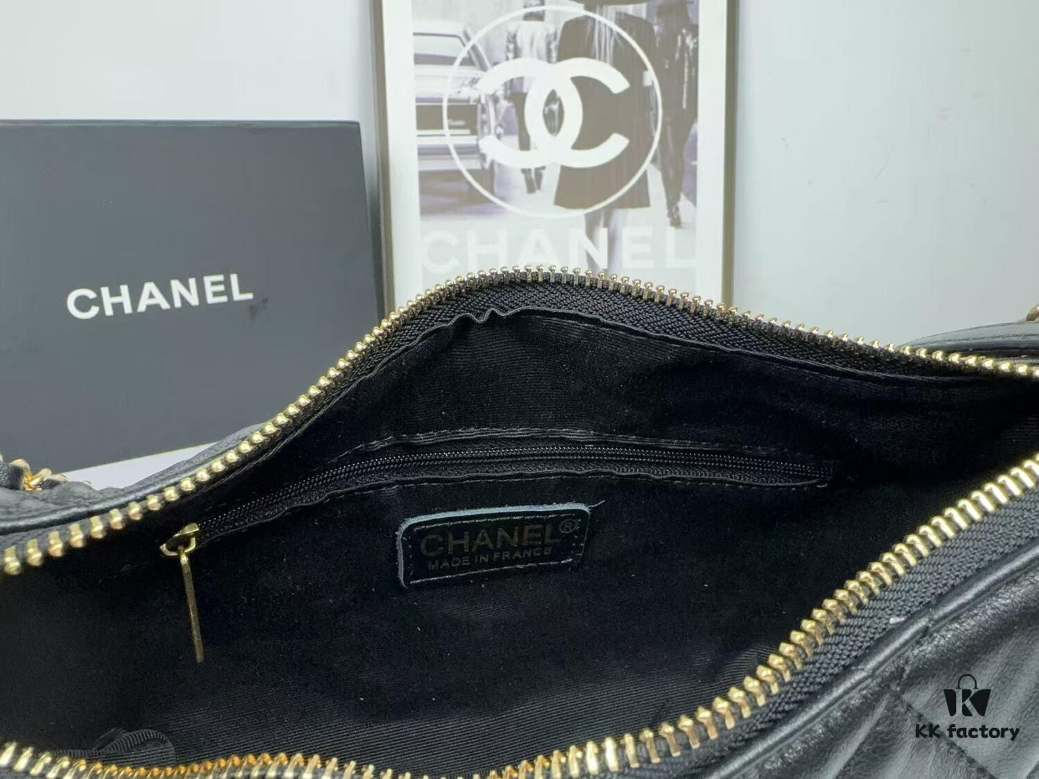 CHANEL 25S New Arrival Lambskin Bag - Stylish and Practical Hobo Bag