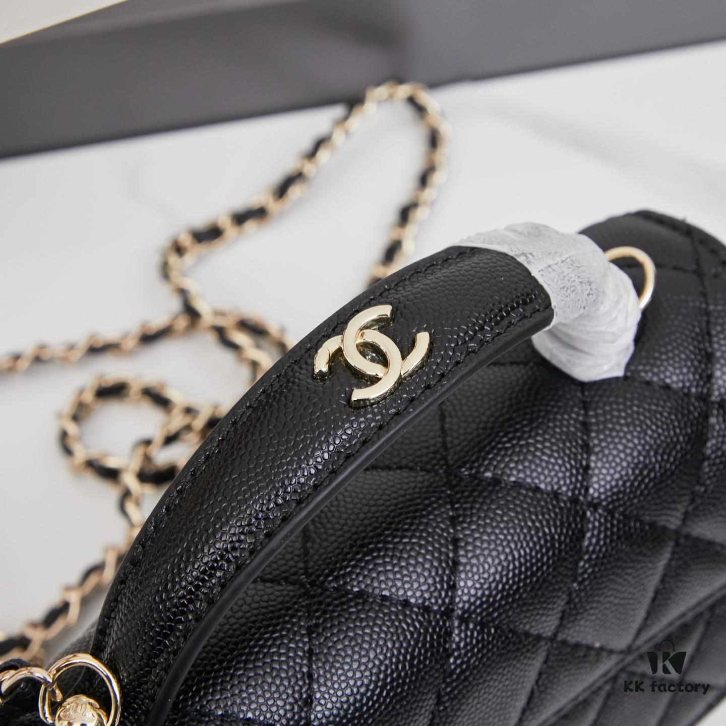 New Chanel 25C Mini Messenger Bag | Multiple Wearing Styles 💼