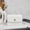 New Chanel 25C Mini Messenger Bag | Multiple Wearing Styles