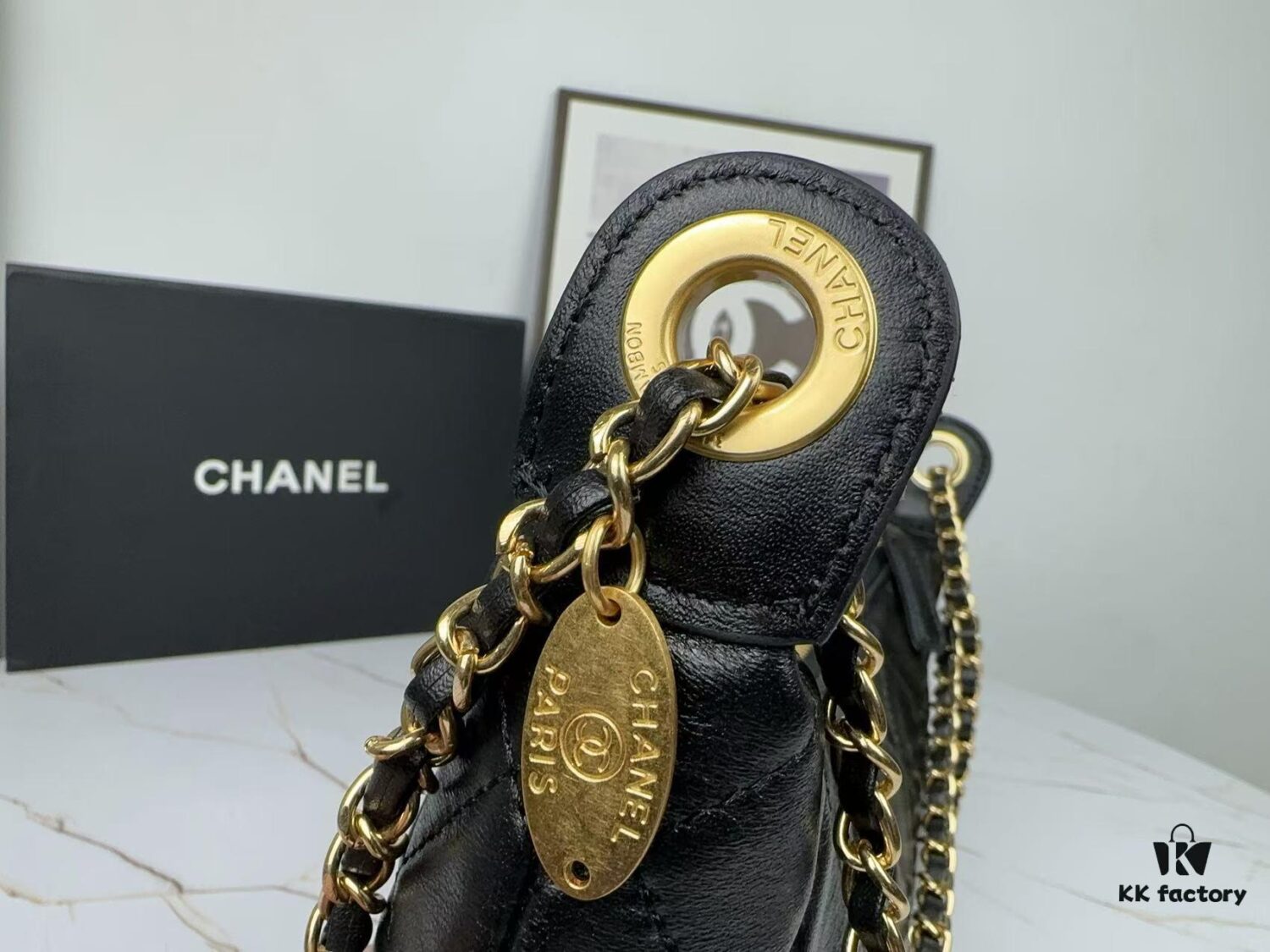 CHANEL 25S New Arrival Lambskin Bag - Stylish and Practical Hobo Bag