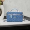 Upgraded New Version Chanel LP Lunch Box Bag 2025 Latest Release