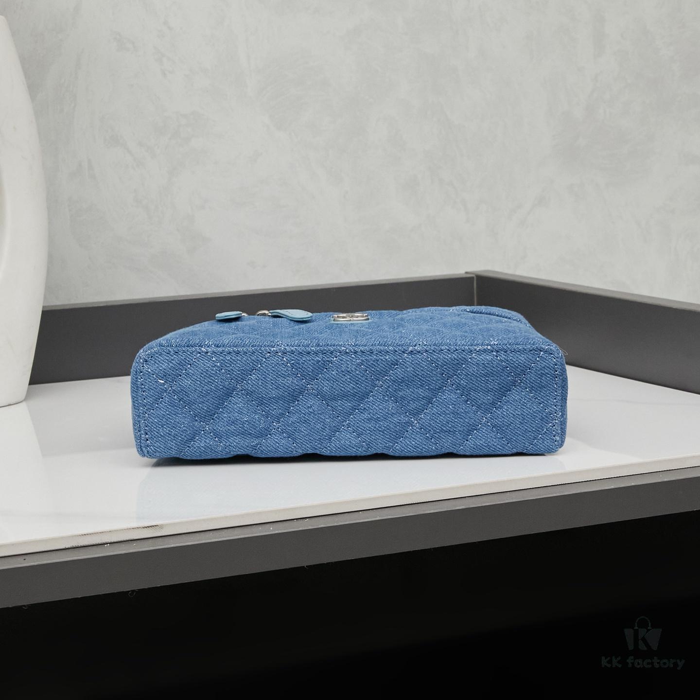 Upgraded New Version Chanel LP Lunch Box Bag 2025 Latest Release