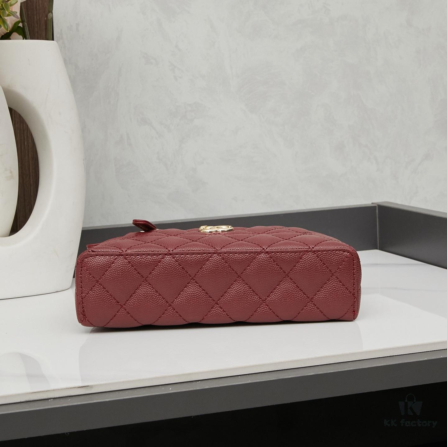 Upgraded New Version Chanel LP Lunch Box Bag 2025 Latest Release