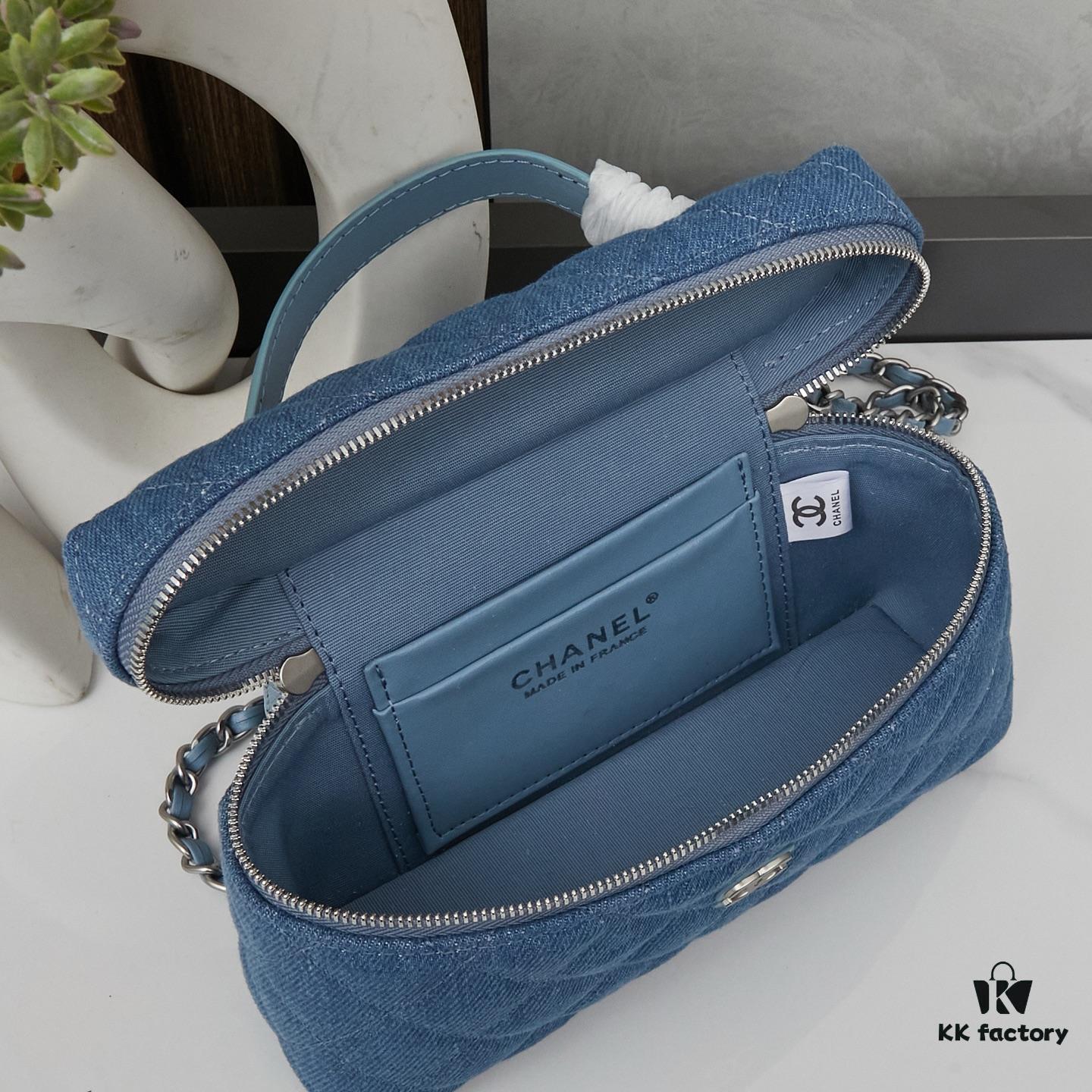 Upgraded New Version Chanel LP Lunch Box Bag 2025 Latest Release