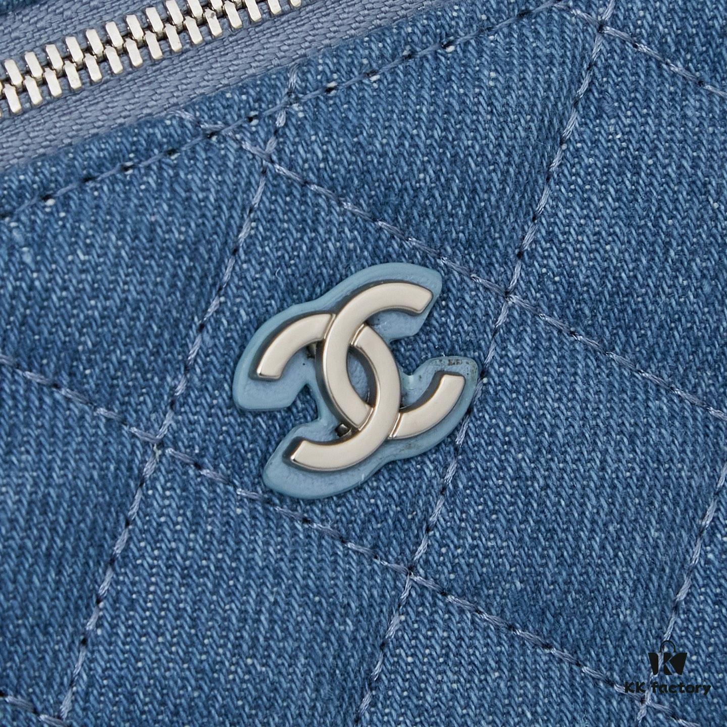 Upgraded New Version Chanel LP Lunch Box Bag 2025 Latest Release