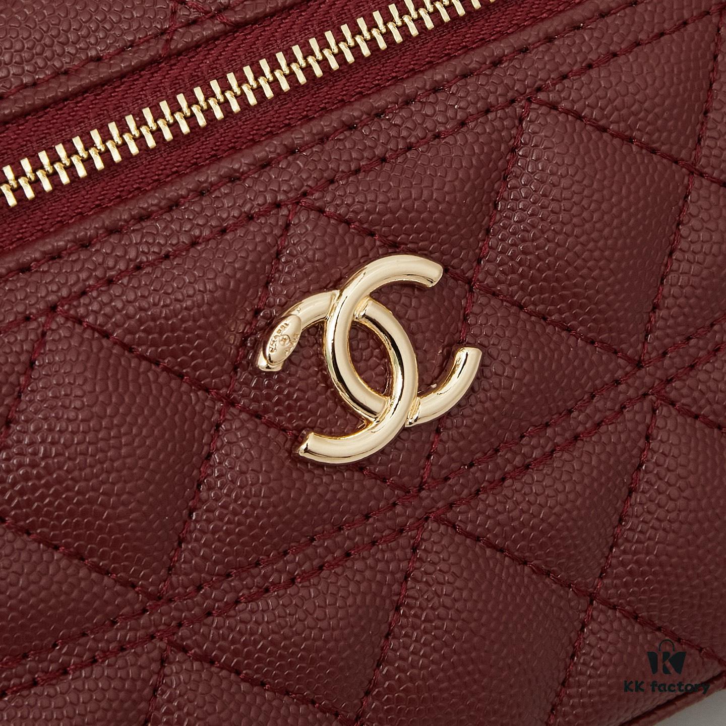 Upgraded New Version Chanel LP Lunch Box Bag 2025 Latest Release