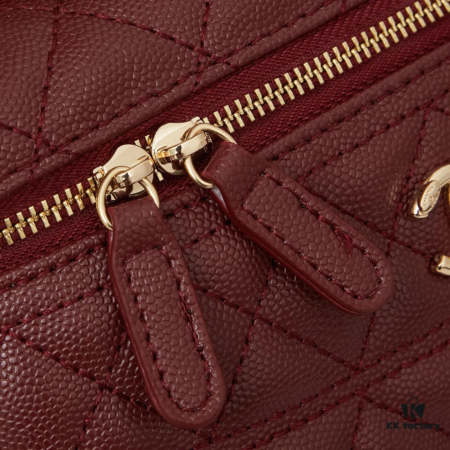 Upgraded New Version Chanel LP Lunch Box Bag 2025 Latest Release