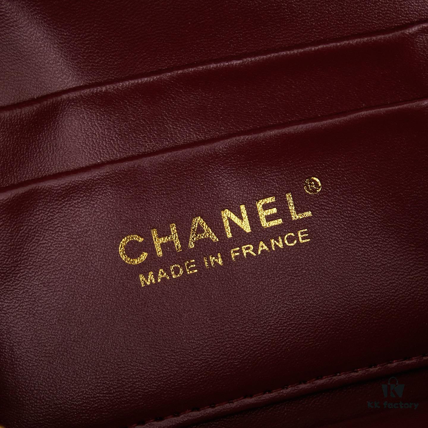 Upgraded New Version Chanel LP Lunch Box Bag 2025 Latest Release