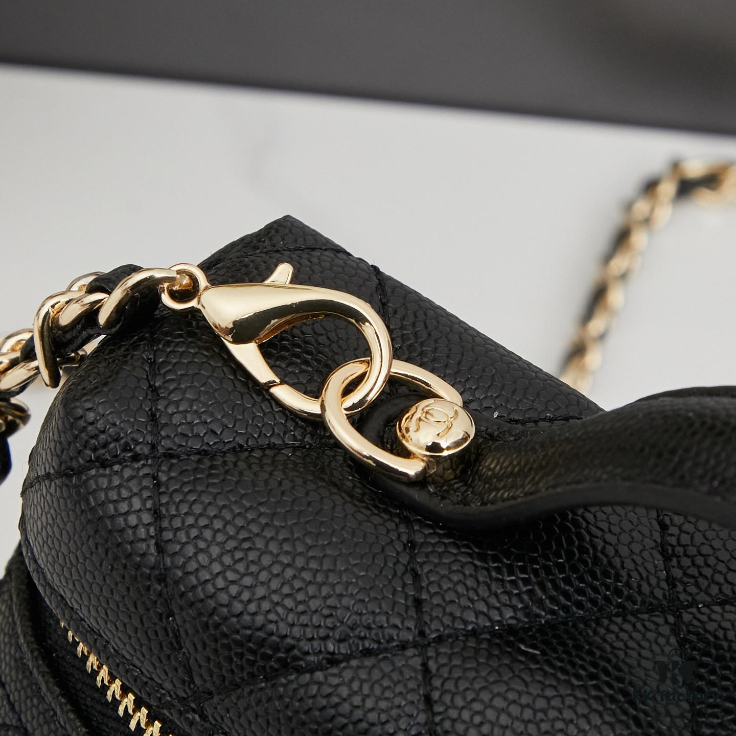 Upgraded New Chanel LP Lunch Box Bag 2025 Latest Release