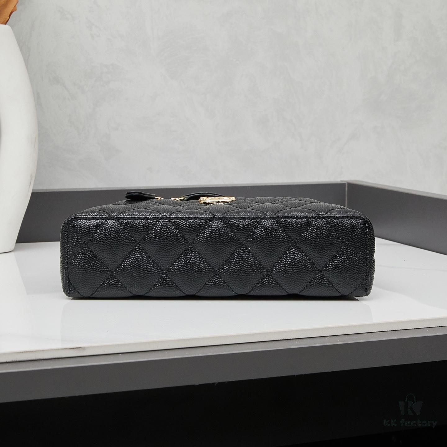 Upgraded New Chanel LP Lunch Box Bag 2025 Latest Release