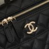 Upgraded New Chanel LP Lunch Box Bag 2025 Latest Release