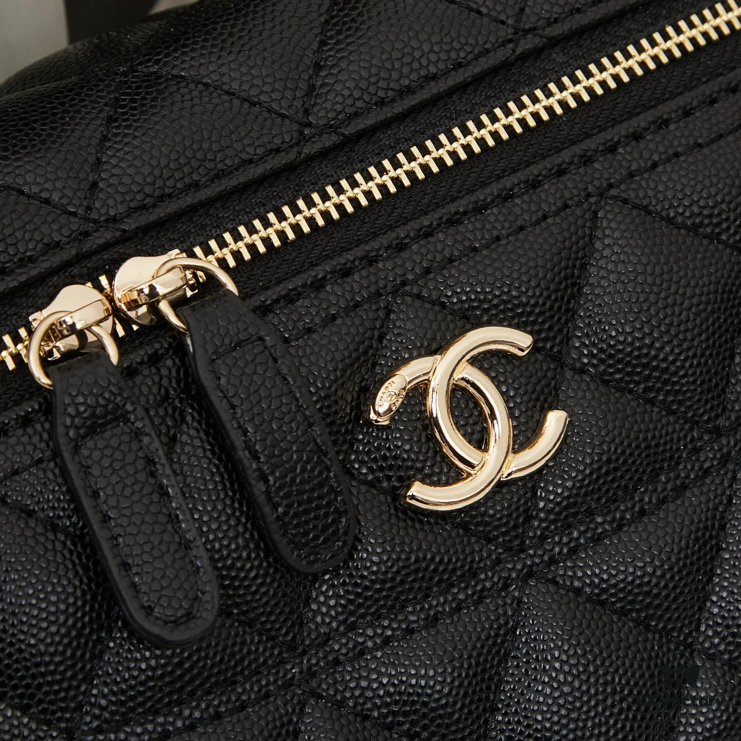 Upgraded New Chanel LP Lunch Box Bag 2025 Latest Release