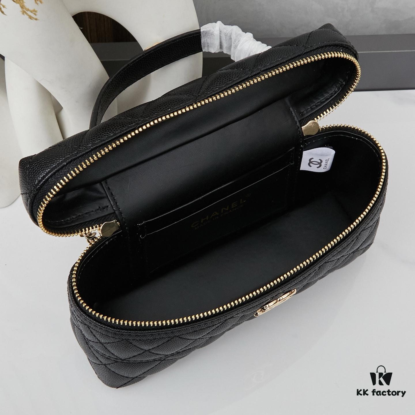 Upgraded New Chanel LP Lunch Box Bag 2025 Latest Release