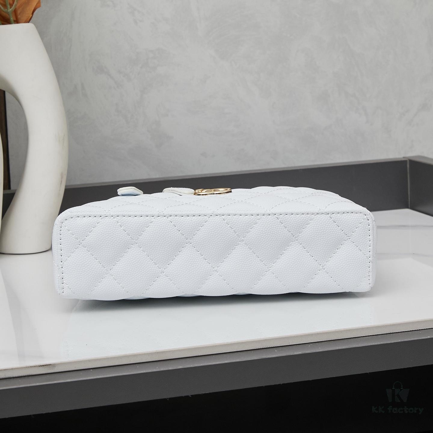 New Arrival with Box Chanel lp Lunch Box Bag 2025 Latest Release