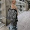 Box Included The Trash Bag Trend Is Huge, I'm Obsessed with Balenciaga Again