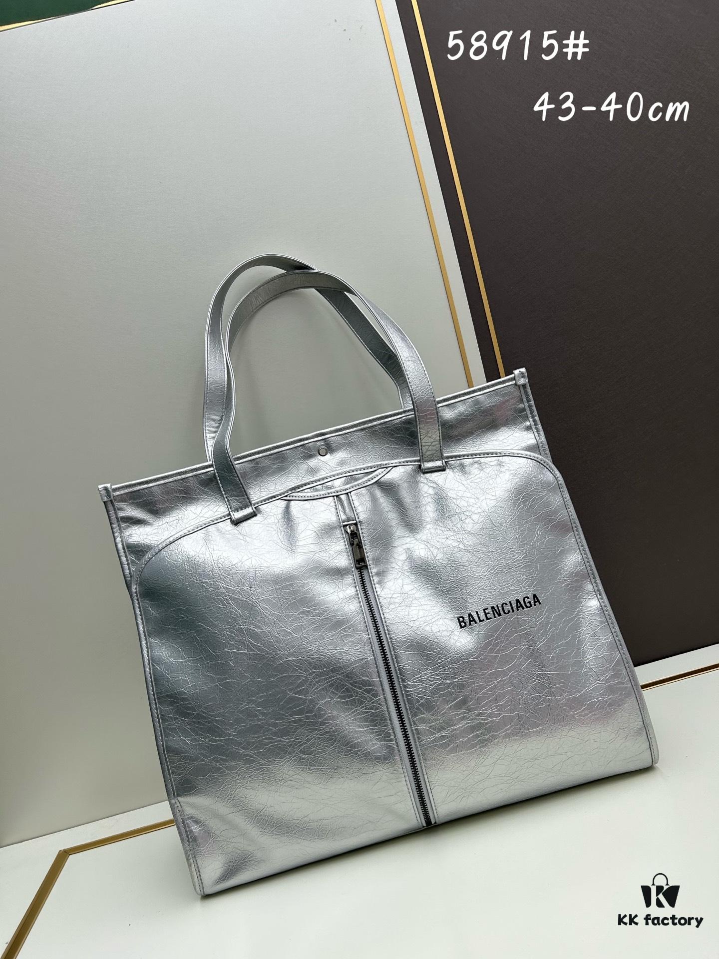 Box Included, The Trash Bag Trend is Too Strong, I'm Obsessed with Balenciaga Again