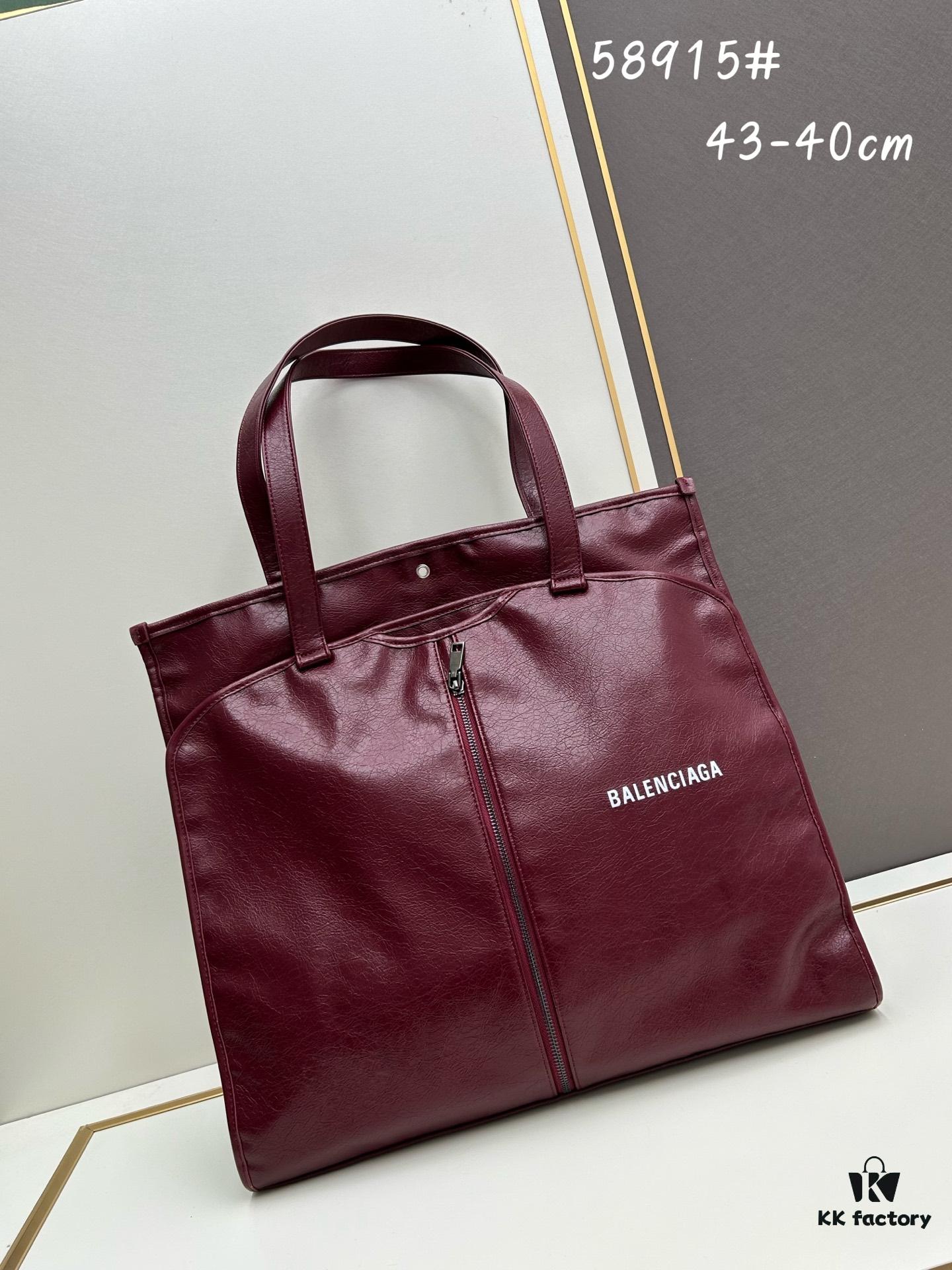 Box Included, The Trash Bag Trend is Too Strong, I'm Obsessed with Balenciaga Again